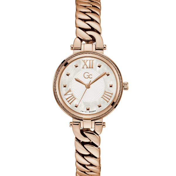 Gc Womens Watch – Y94003L1MF