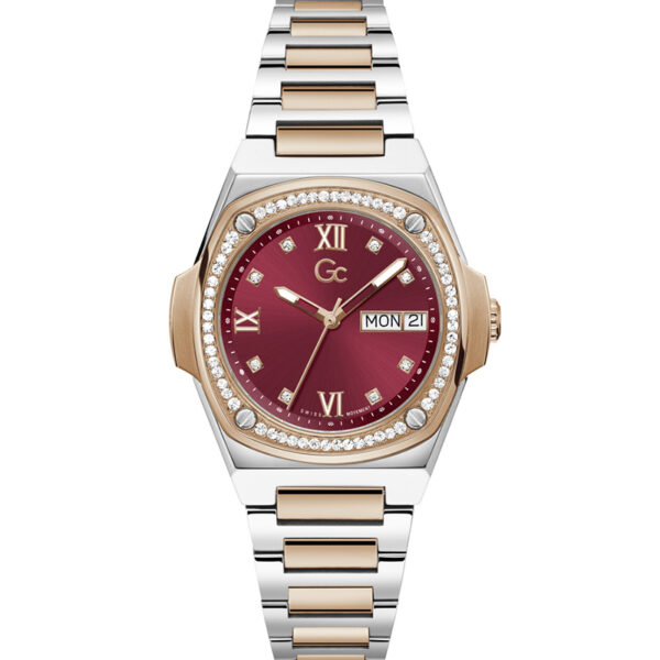 Gc Womens Watch – Y98009L3MF