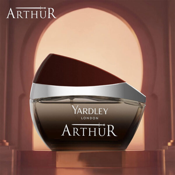 Yardley Arthur Perfume For Men EDT 100ml