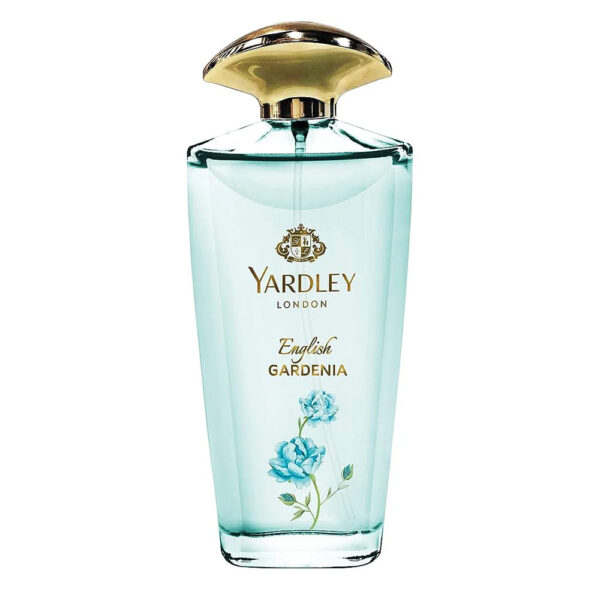Yardley English Gardenia Perfume EDT For Women – 125ml