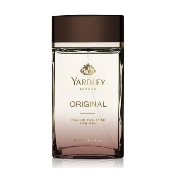 Yardley Original Perfume For Men EDT – 100ml