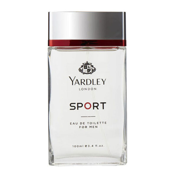 Yardley Sports For Men Eau De Toilette – 100ml