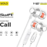 Yolo Swift Metal Earphones Y-507