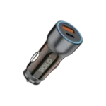 Yolo Y-521 Car Charger Dual Port USB-A + Type-C