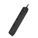 Yolo Y-901 Power Extension 2500w – Black