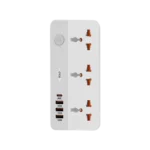 Yolo Y-902 Power Extension 2500w – White