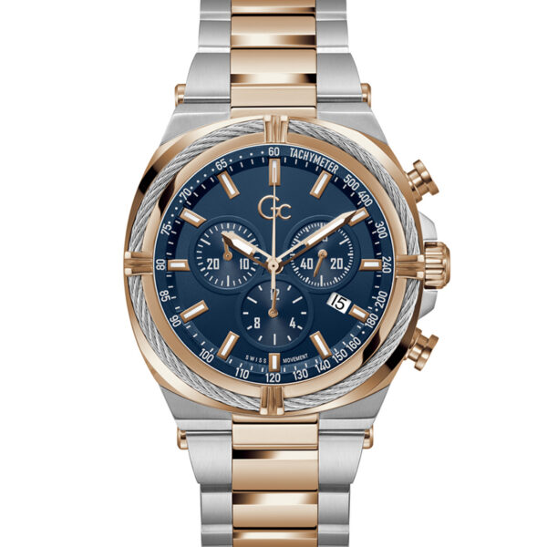 Gc Mens Watch – Z32001G2MF