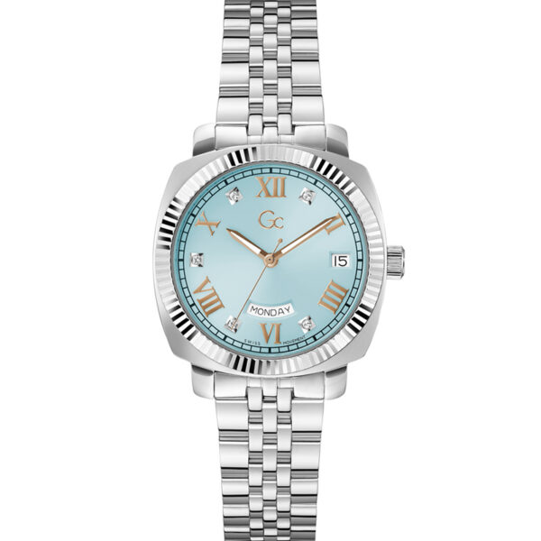 Gc Womens Watch – Z44001L7MF