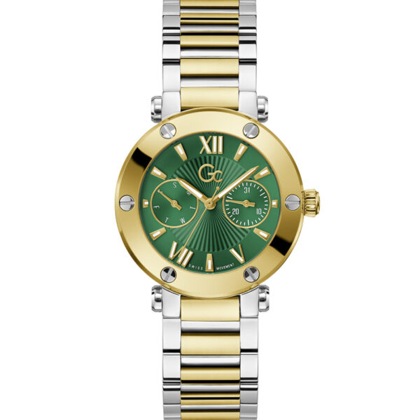 Gc Womens Watch – Z48003L6MF