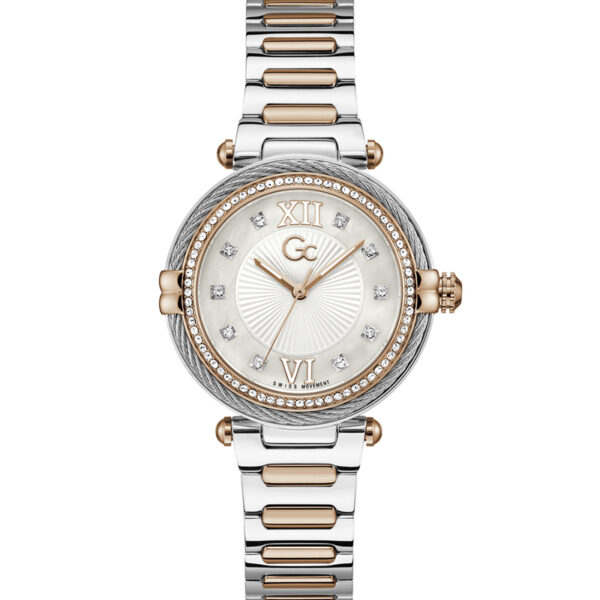 Gc Womens Watch – Z52001L1MF