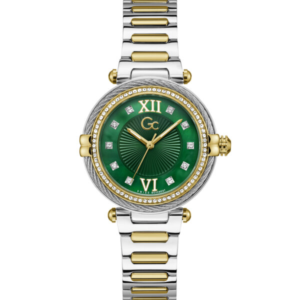 Gc Womens Watch – Z52002L9MF