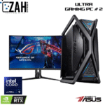 ZAH – ULTRA GAMING PC # 2 – ROGZ890 – POWERED BY ASUS
