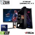 ZAH – XTREME GAMING PC # 3 – ROGSTRIXZ890 – POWERED BY ASUS