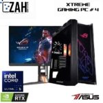 ZAH – XTREME GAMING PC # 4 – ROGSTRIXB860 – POWERED BY ASUS