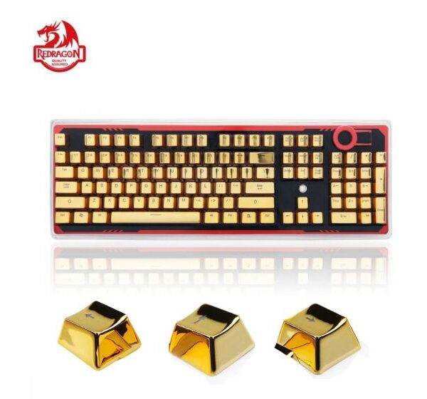 Redragon A101G Mechanical Keyboard Keycaps