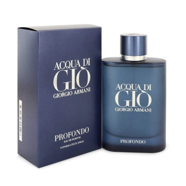 Giorgio Armani Acqua Di Gio Profondo Men Eau de Parfum – 75ml