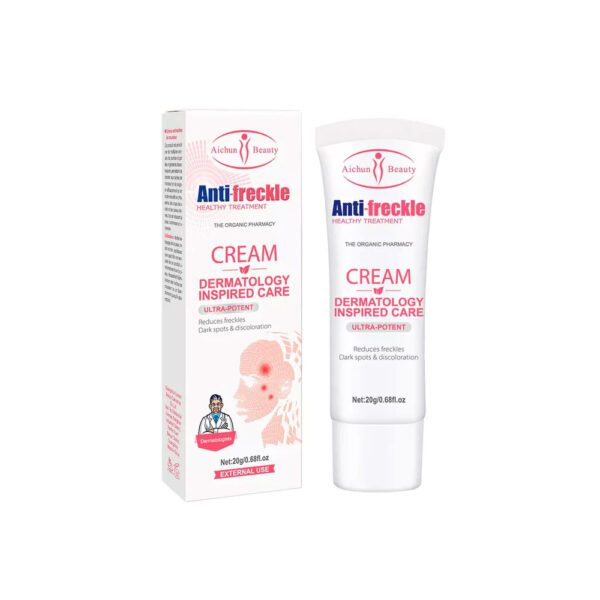 Aichun Beauty Remove Freckles Dark Spots Anti-freckle Cream – 20g