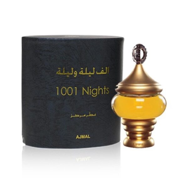 Ajmal 1001 Nights Perfume For Men Eau De Parfum – 60ml