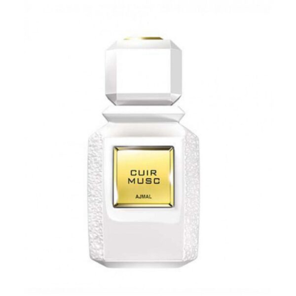 Ajmal Cuir Musc Perfume For Unisex Eau De Parfum – 100ml