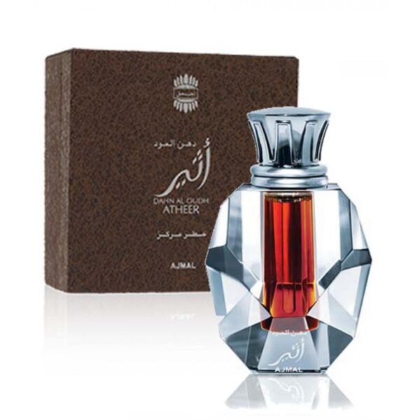 Ajmal Dahn Al Oudh Atheer Concentrated Oil For Unisex – 3ml
