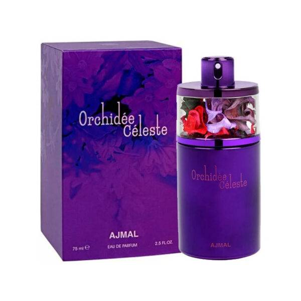 Ajmal Orchidee Celeste For women Eau De Parfum – 75ml