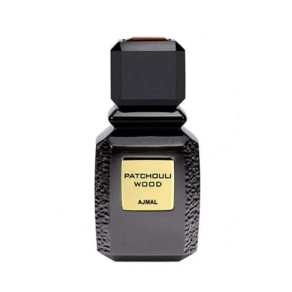 Ajmal Patchouli Wood Perfume For Unisex Eau De Parfum – 100ml
