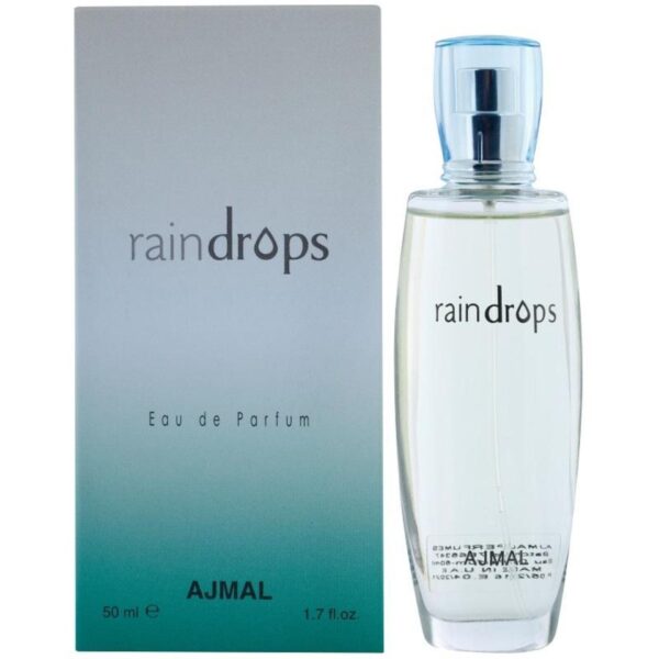 Ajmal Raindrops Perfume For Women Eau De Parfum – 50ml