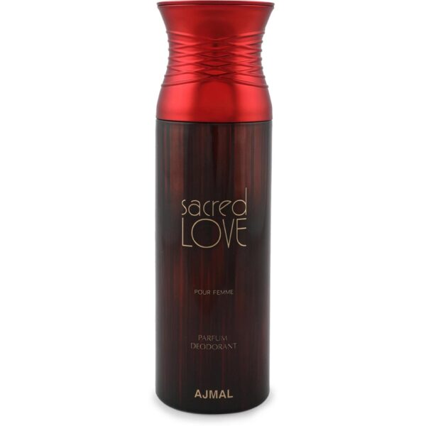 Ajmal Sacred Love Deodorant Body Spray For Women – 200ml