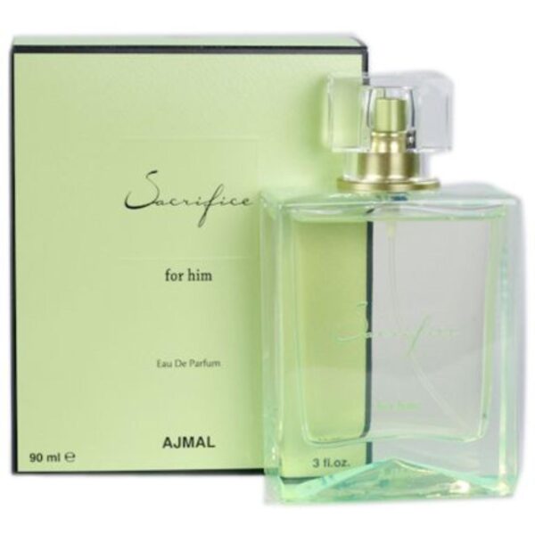 Ajmal Sacrifice For Him Perfume For Men Eau De Parfum – 90ml