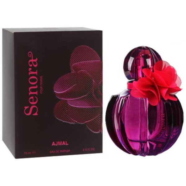 Ajmal Senora Perfume For Women Eau De Parfum – 75ml