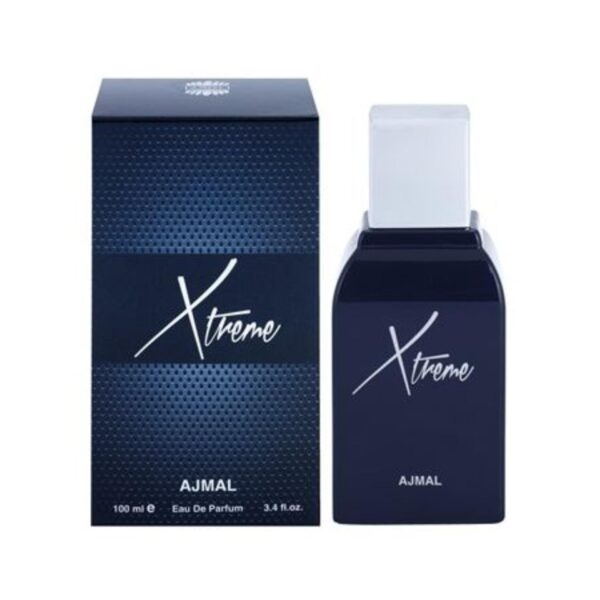 Ajmal Xtreme Perfume For Men Eau De Parfum – 100ml