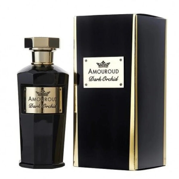 Amouroud Dark Orchid Eau de Parfum  – 100ml