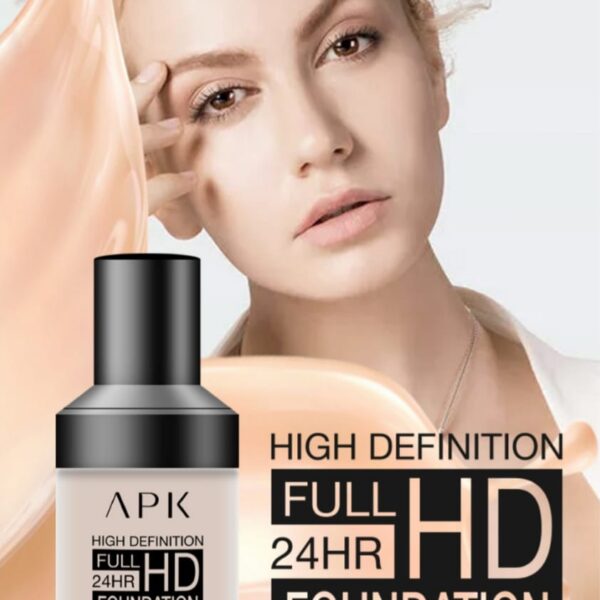 APK Full High Definition 24h Foundation