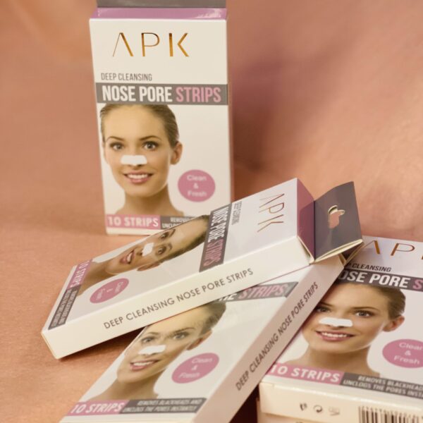 APK Nose Pore Strips