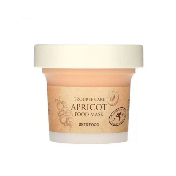 Skin Food – Apricot Food Mask – 120g