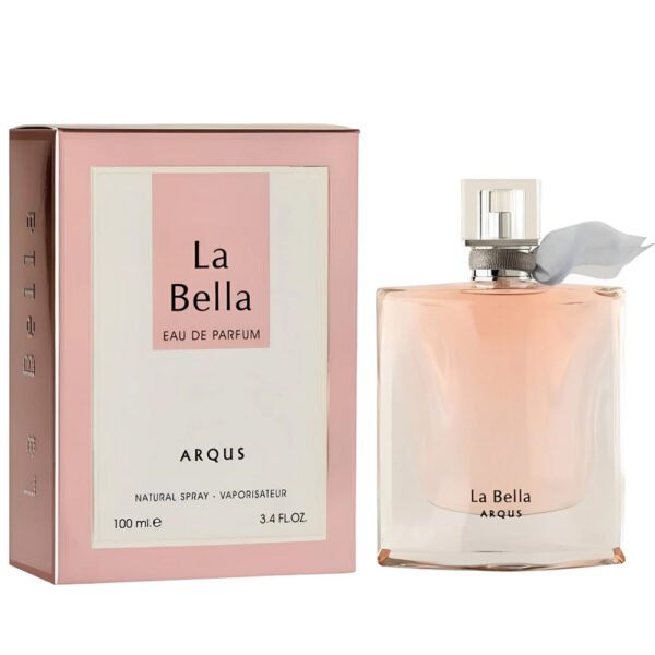 Arqus La Bella EDP Perfume For Women 100ml