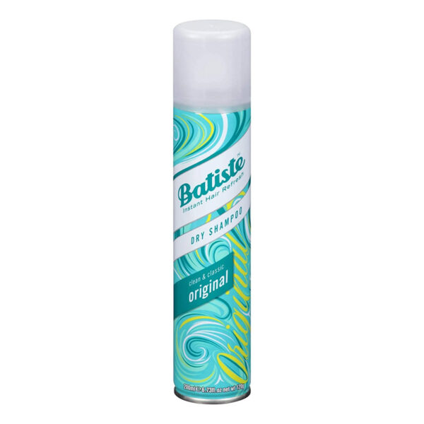 Batiste Dry Shampoo Usa Clean & Classic Original – 200ml