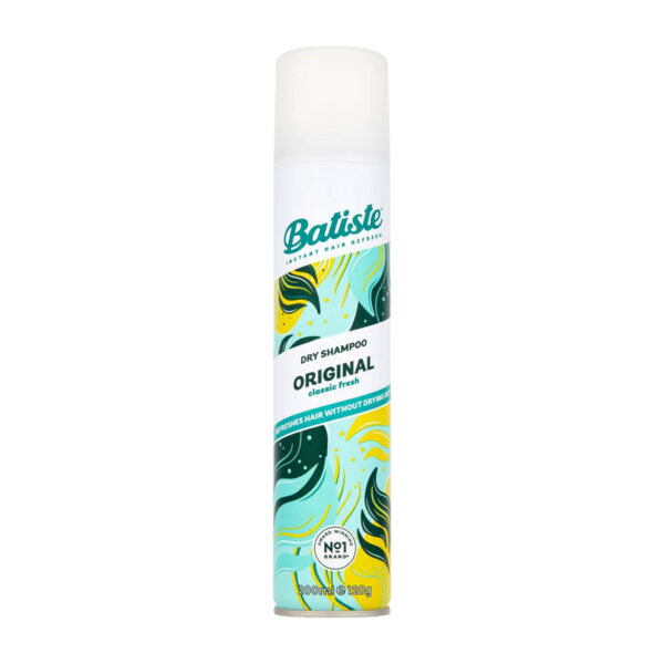 Batiste Dry Shampoo Usa Clean Original Classic Fresh – 200ml