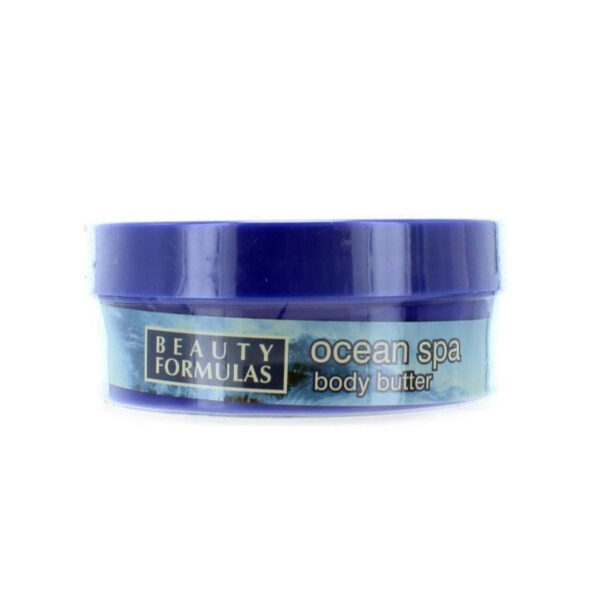 Beauty Formulas Ocean Spa Butter Cream – 200ml