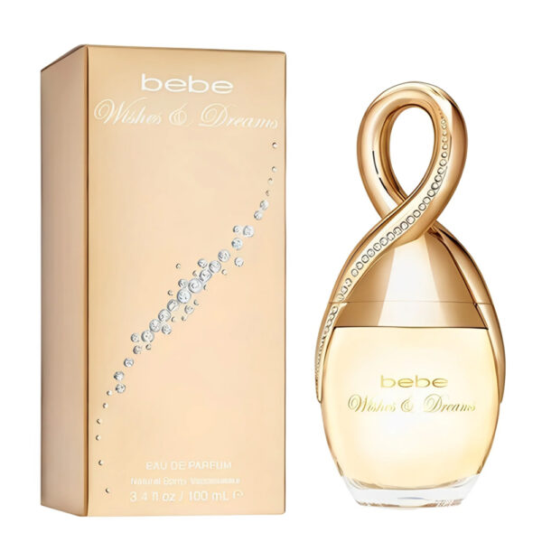Bebe Wishes & Dreams EDP for Women – 100ml