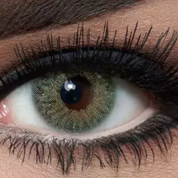 Bella Natural Green