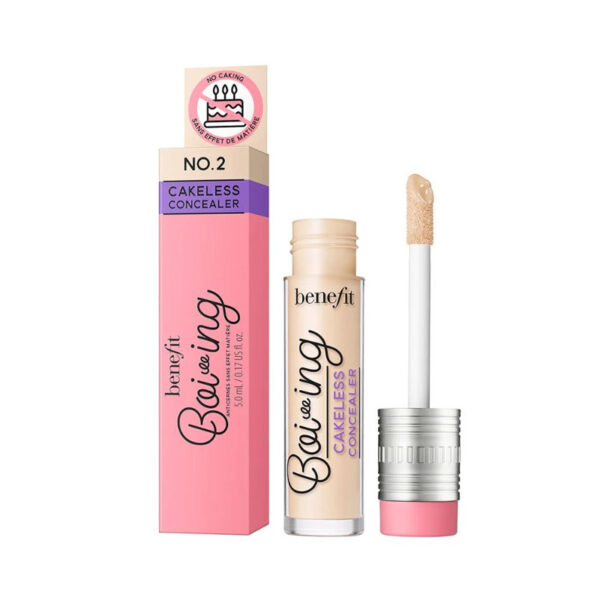 Benefit Cosmetics Boi-ing Cakeless Concealer