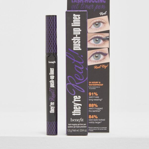 Benefit Cosmetics They’re Real Push up liner Beyond Purple