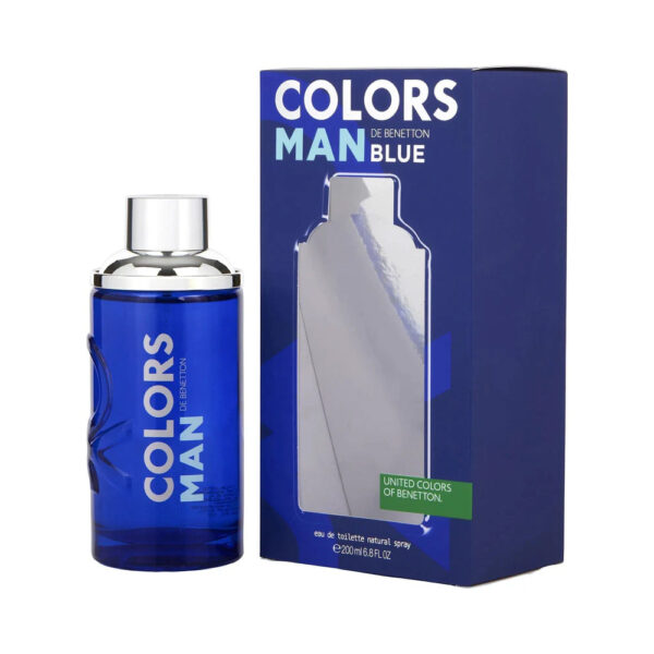 Benetton United Colors Man Blue EDT 200ml