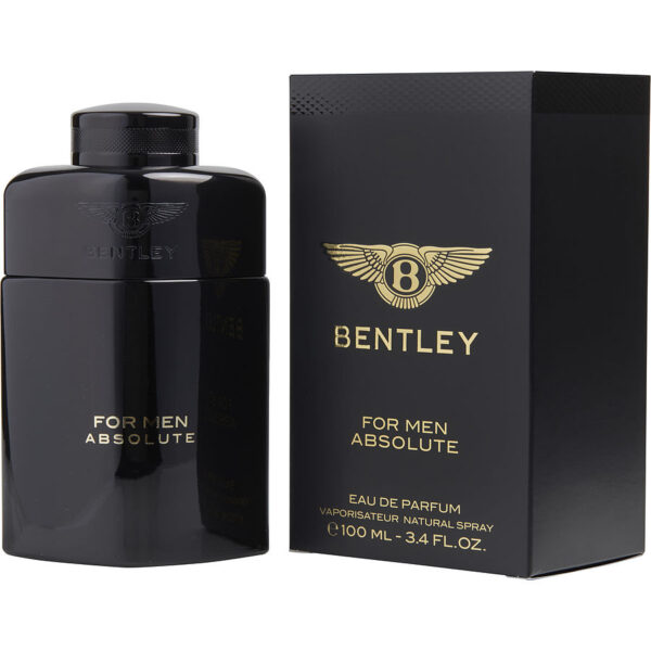 Bentley Absolute Eau de Parfum For Men – 100ml