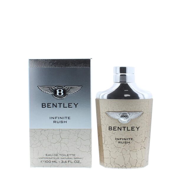 Bentley Infinite Rush Men Eau De Toilette – 100ml
