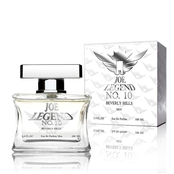 Beverly Hills Joe Legend No.10 Men EDP 100ml