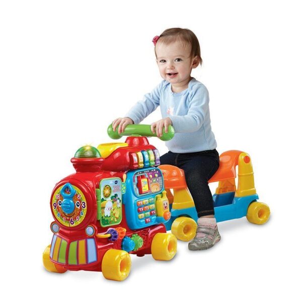 VTech Sit-to-Stand Alphabet Train