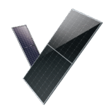 Astro Energy 550Watt Mono PERC bifacial solar panel