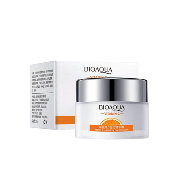 Bioaqua – Vitamin C Moisturizing Essence Cream – 50g